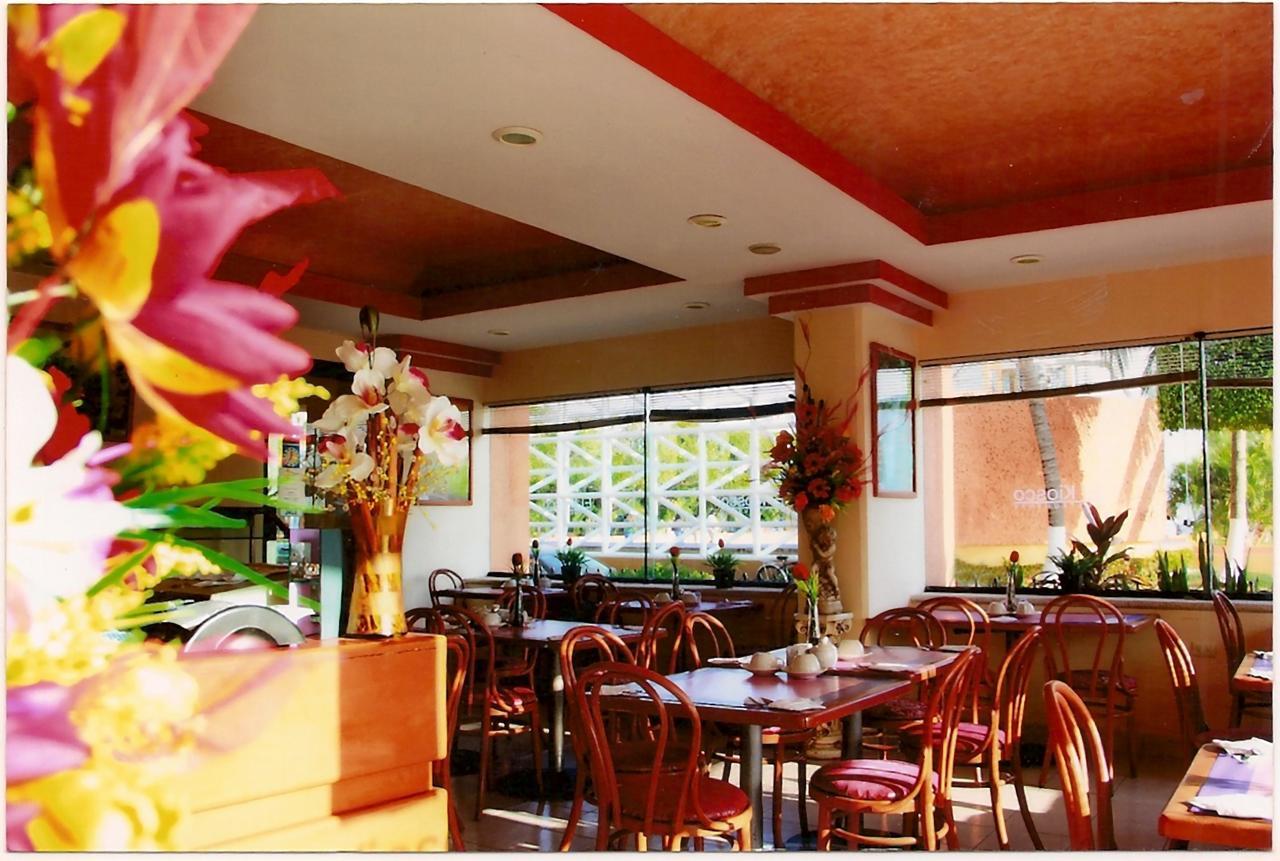 Hotel Del Parque Ciudad del Carmen Luaran gambar